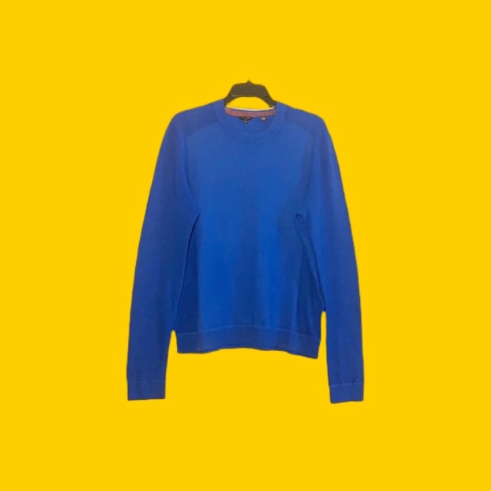 π Menβs TED BAKER London π crew neck sweater - Picture 1 of 7
